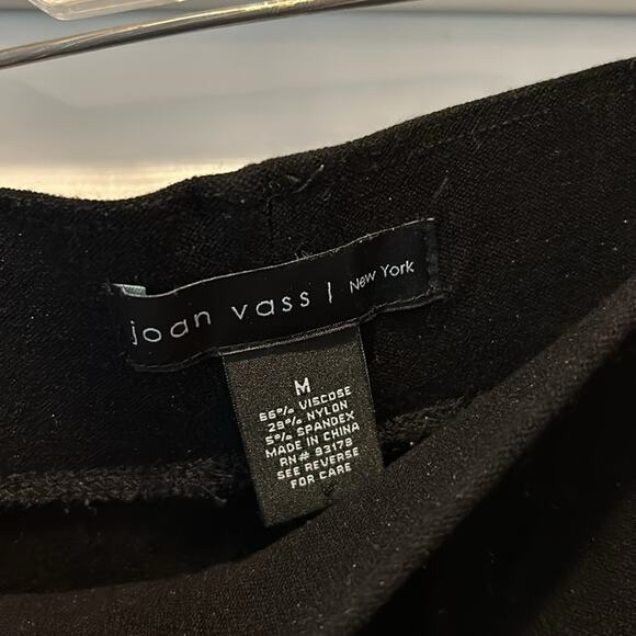 Joan Voss Wide Leg Pants - Picture 3 of 5